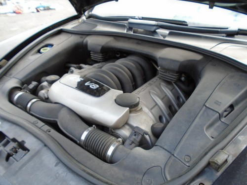 Porsche cayenne 955 5s - 05,