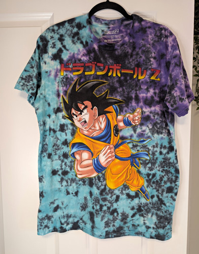Dragon ball shirt - z, mens