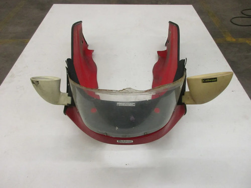 Pulpit fairing kawasaki front - fairing,