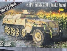 1/35 scale Das Werk. Ie.SPW