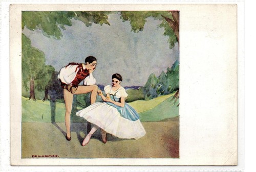 Margot fonteyn and robert - margot,