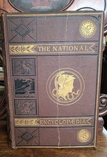 The National Encyclopedia, Volume 8, Library Edition