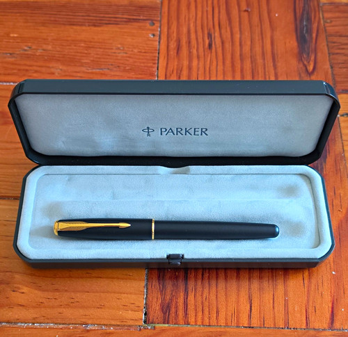Parker sonnet fountain pen - parker,