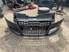 AUDI TT TTS MK2 FRONT BUMPER