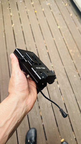 Wooden camera anton - anton, bauer