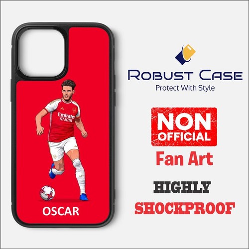 Personalised shockproof phone - personalised,
