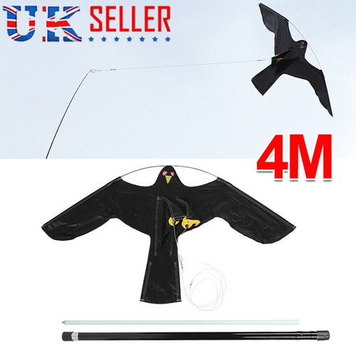 Flying hawk kite - hawk,