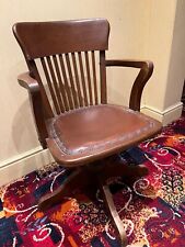 Antique Early 20th Century Oak