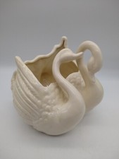 Vintage Vase Planter Double