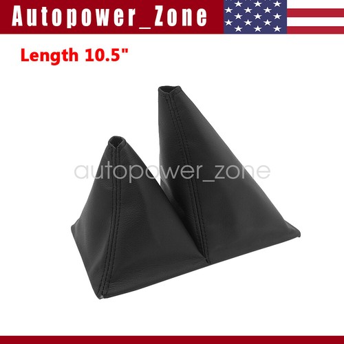 Manual shift boot cover - manual,