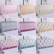 Stretch Bed Headboard Cover