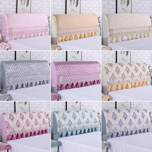 Stretch bed headboard cover - stretch,