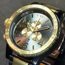 NEW Authentic NIXON Watch Mens