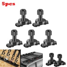 5Pcs L-Track Double Lug