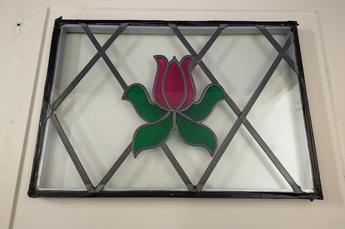 Tulip double glazed unit - tulip,