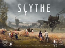 SCYTHE GAME BOARD EXTENSION