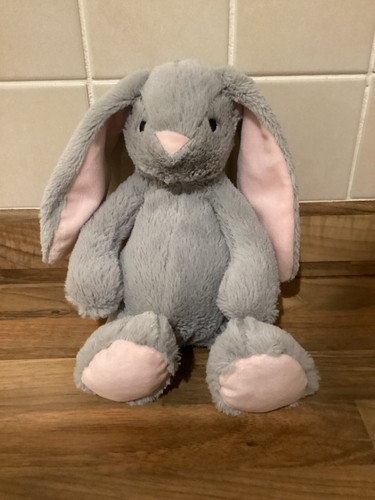 Tjm grey pink bunny - pink,