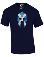 SCOTLAND SPARTAN FLAG MENS