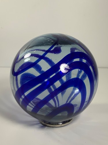 Large hand blown - hand,