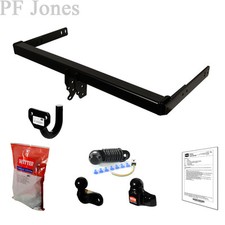 Witter towbar for - witter,