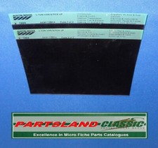 Microfiche AKM1138FA Austin ½