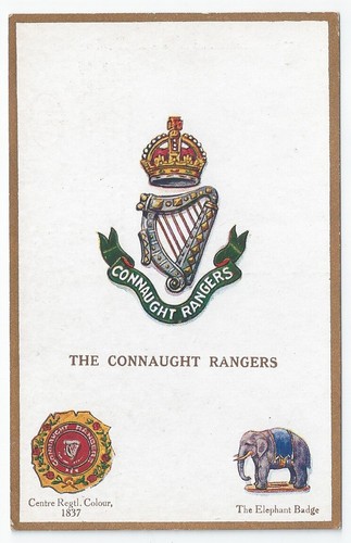 Pre ww1 connaught rangers - pre-ww1,