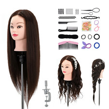 100 real hair - 100%,