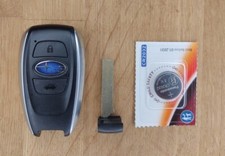 Subaru Import Levorg BRZ Impreza Forester Unlocked JDM Key Remote Fob 14AHA-01
