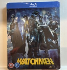 Watchmen - UK Blu-ray