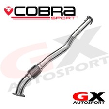 VX05c Cobra sport Vauxhall Astra H VXR 05-11 Decat 