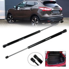 2x Rear Tailgate Boot Gas