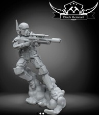 Shae Vizla, Mandalorian - Star