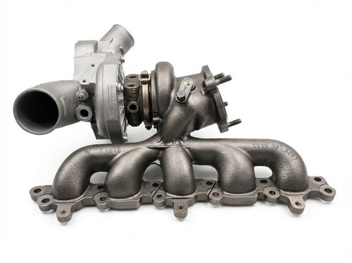 Focus mk2 turbocharger - rs,