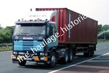 THH Truck Photos - Scania 142m