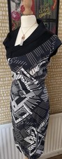 Karen Millen Y2K Oriental