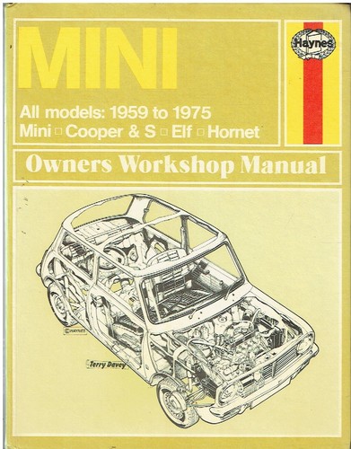 Mini mk1 mk2 - mk1,