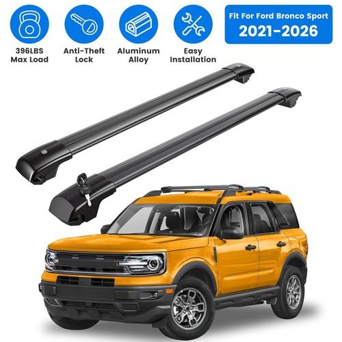 Aluminum car roof rack cross - aluminum,