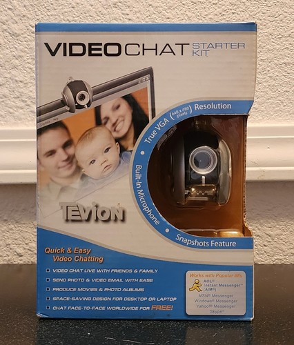 Tevion videochat web - videochat,