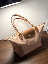 Longchamp Le Pliage Tea Pink