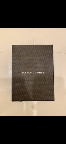 Dunhill biometric wallet - dunhill,