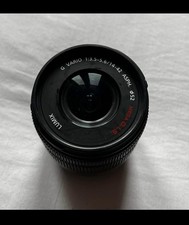 Panasonic Lumix G Vario 14-42mm F3.5-5.6 Micro Four Thirds