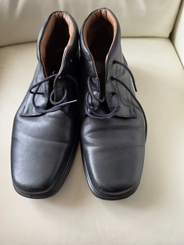 Mens hotter boots size black - mens,