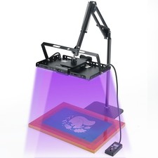 100W LED Exposure Unit for