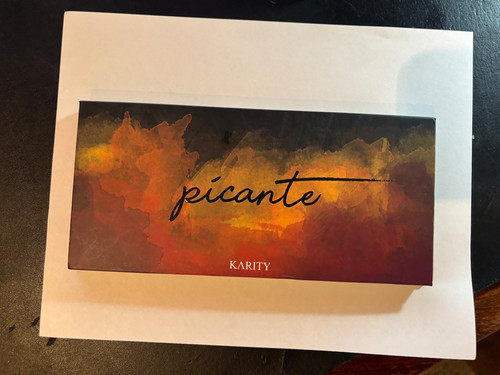 Karity picante eyeshadow - karity,