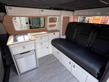 Camper van conversion kit Flat