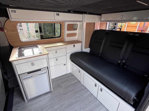 Camper van conversion kit flat - camper,