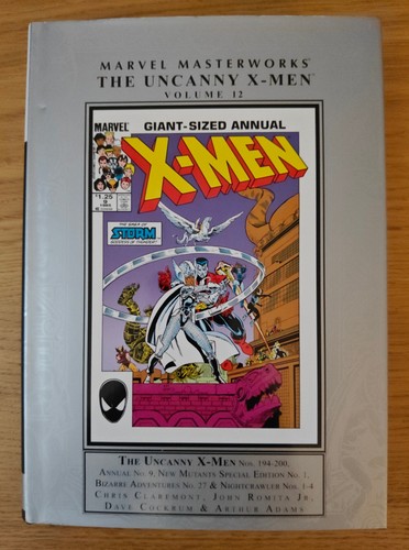 Marvel masterworks the - masterworks,