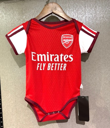 Arsenal baby grow romper vest - baby, grow/romper/vest