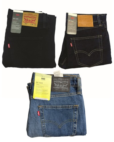 Levis new 511 slim - levis, fit
