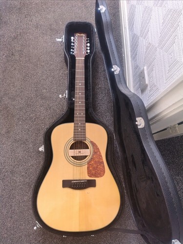 Fender string cd140s 12 - 12-string, cd140s/12